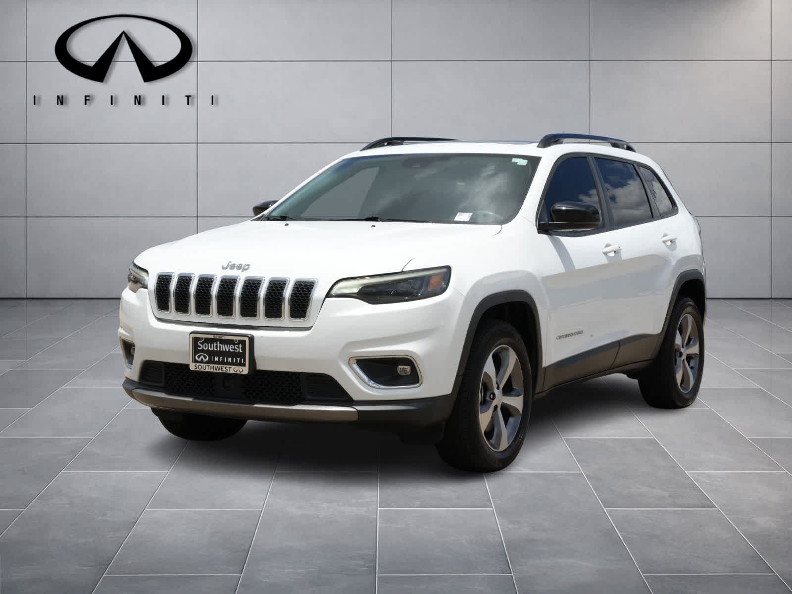 2022 Jeep Cherokee Limited