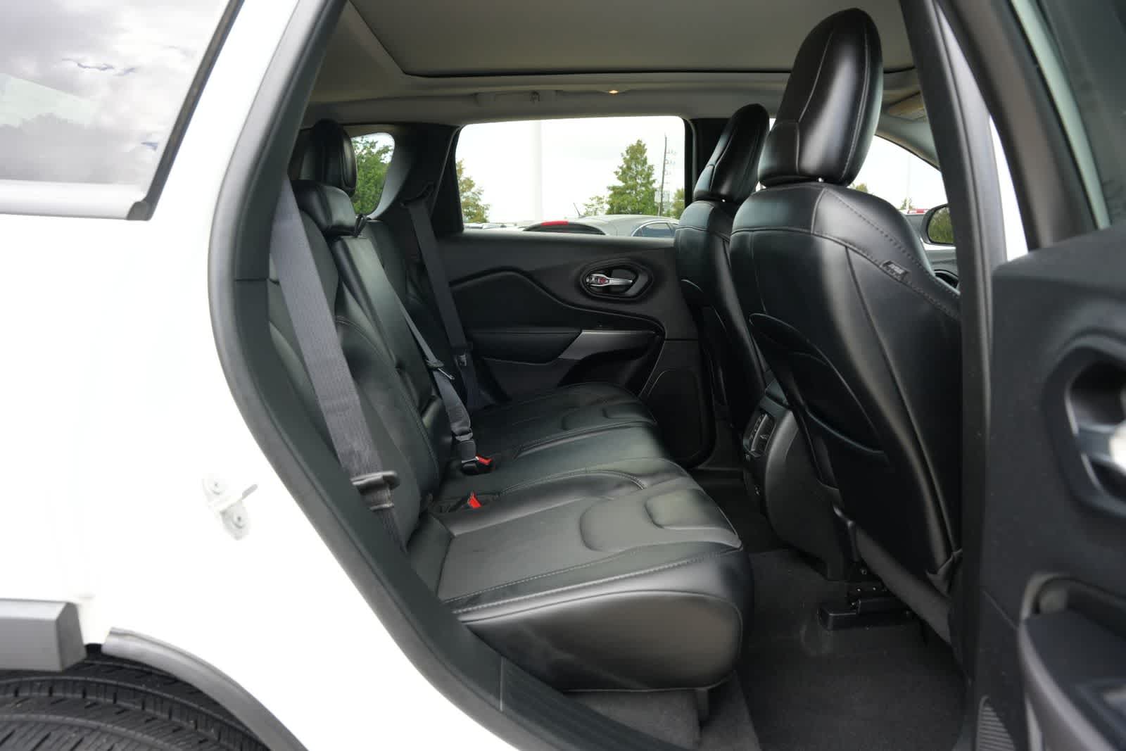 2022 Jeep Cherokee Limited