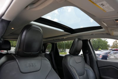 2022 Jeep Cherokee Limited
