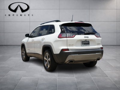 2022 Jeep Cherokee Limited