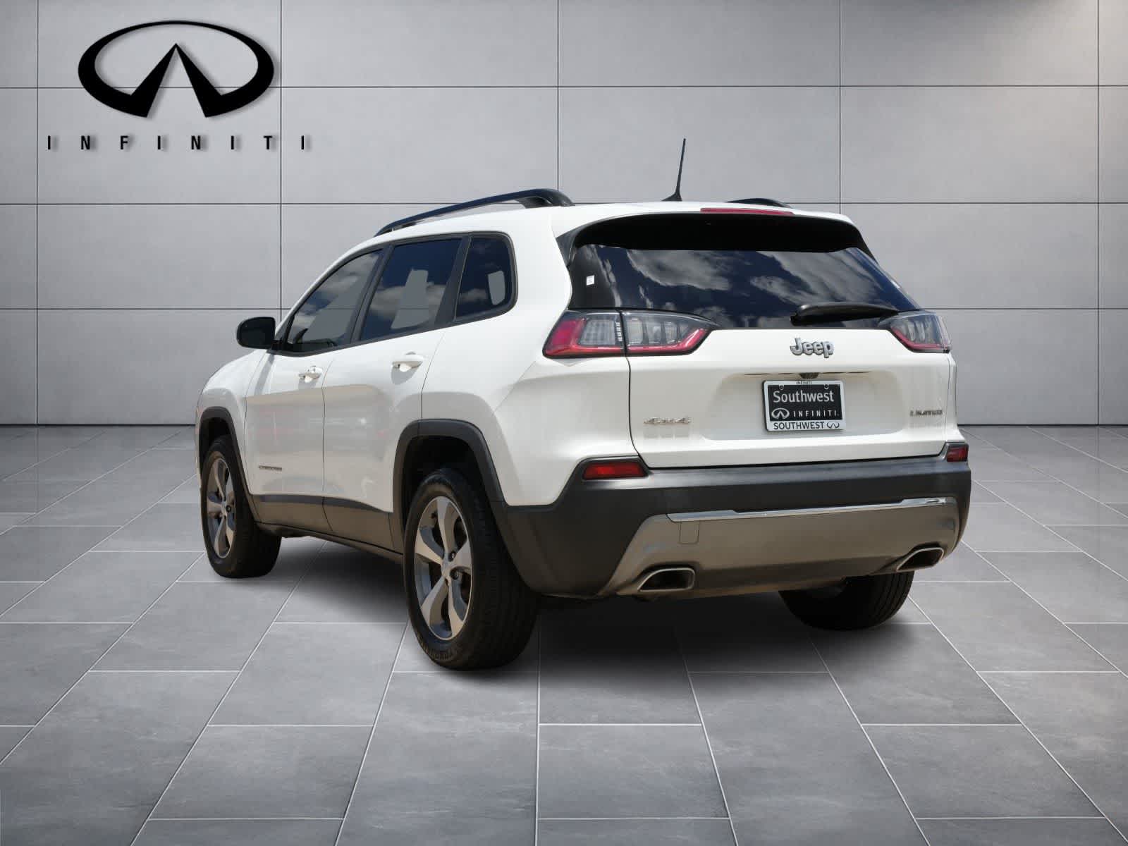 2022 Jeep Cherokee Limited