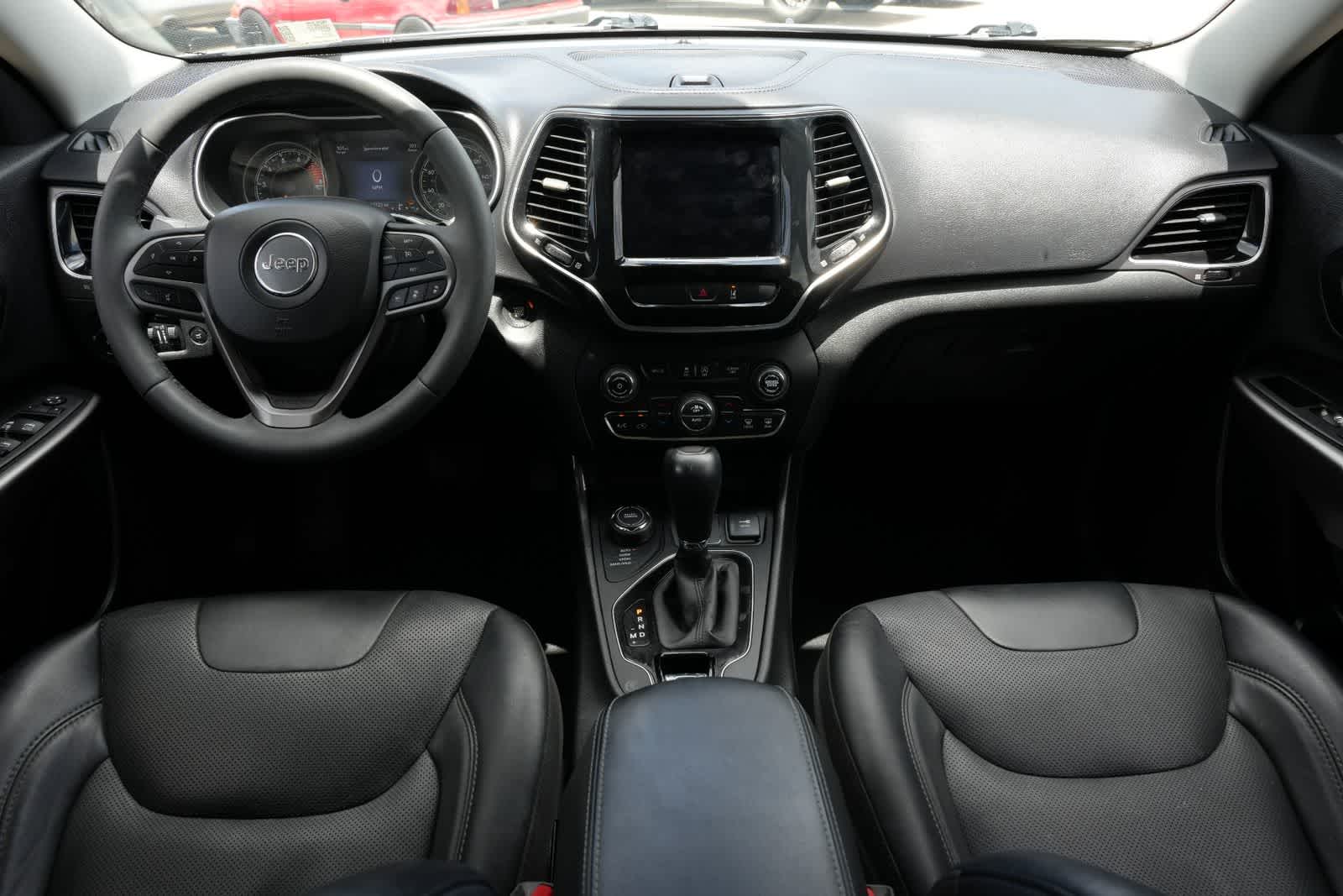 2022 Jeep Cherokee Limited