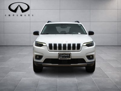 2022 Jeep Cherokee Limited