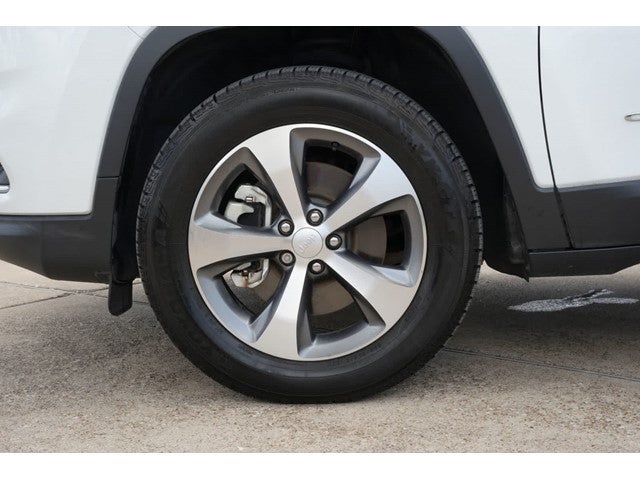 2022 Jeep Cherokee Limited