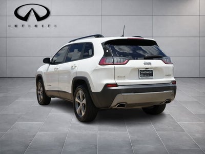 2022 Jeep Cherokee Limited