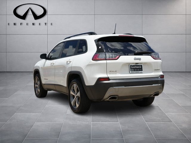 2022 Jeep Cherokee Limited