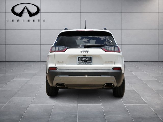 2022 Jeep Cherokee Limited