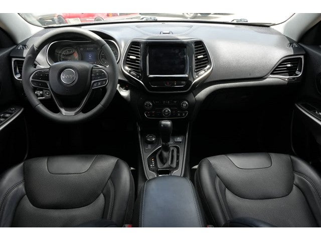 2022 Jeep Cherokee Limited