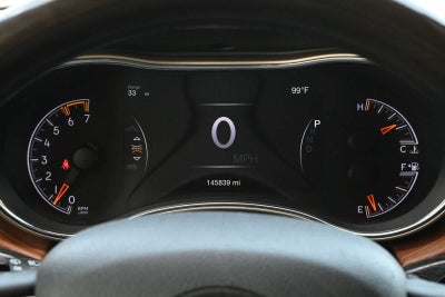 2016 Jeep Grand Cherokee Summit