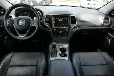 2017 Jeep Grand Cherokee Summit
