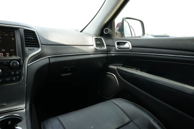 2017 Jeep Grand Cherokee Summit