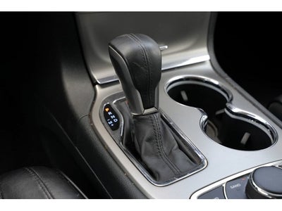 2017 Jeep Grand Cherokee Summit
