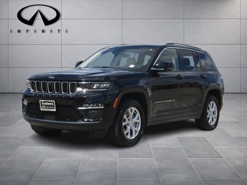 2022 Jeep Grand Cherokee Limited