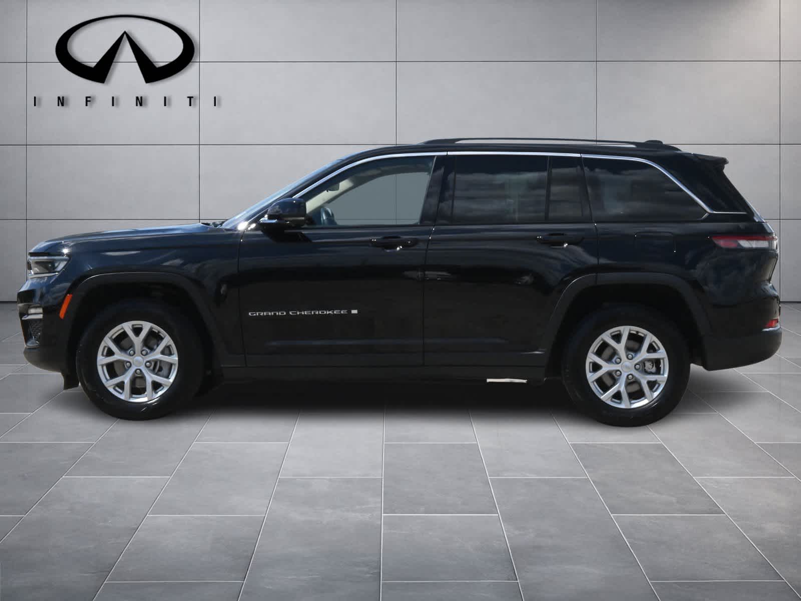 2022 Jeep Grand Cherokee Limited