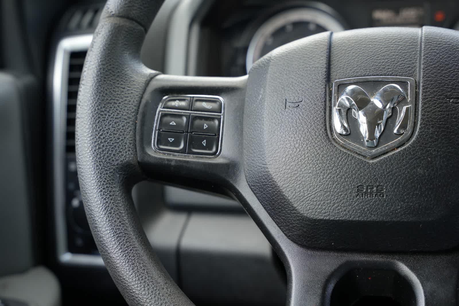 2019 RAM 1500 Classic SLT