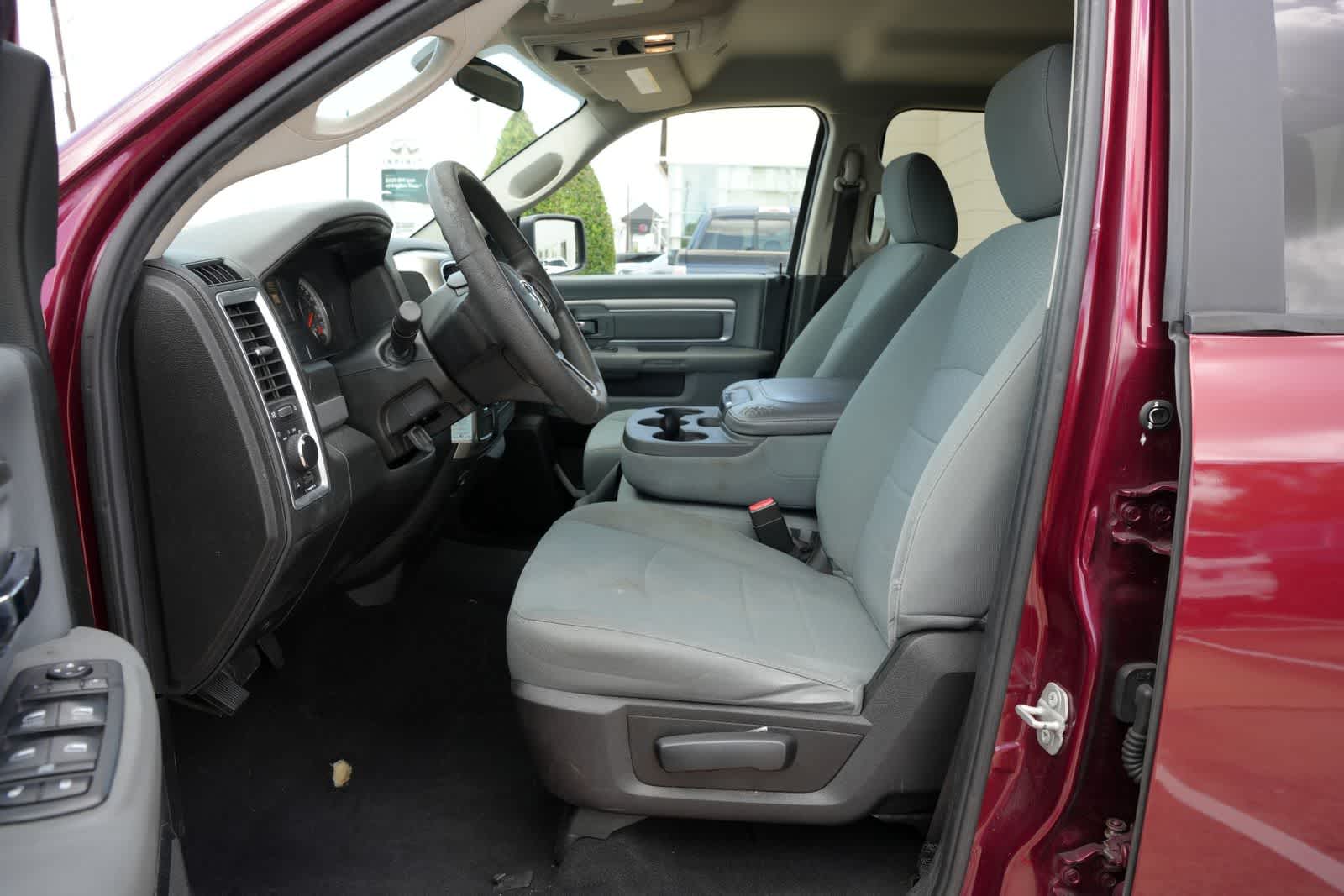 2019 RAM 1500 Classic SLT