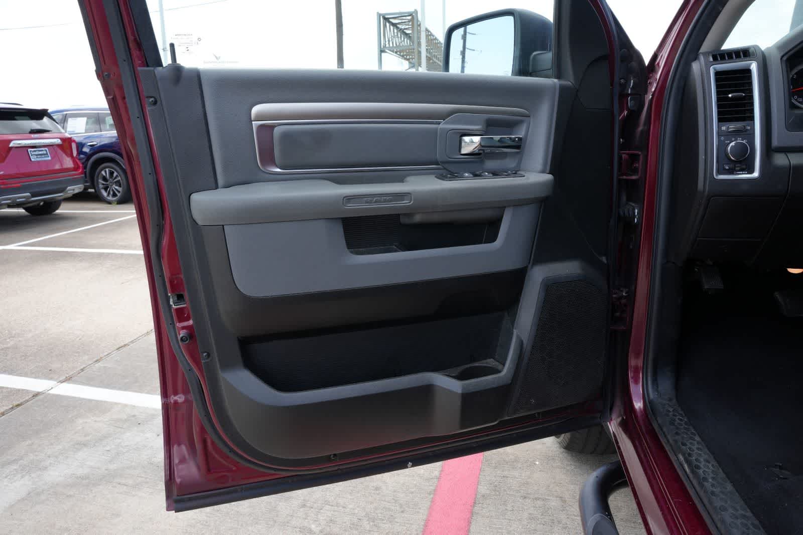 2019 RAM 1500 Classic SLT