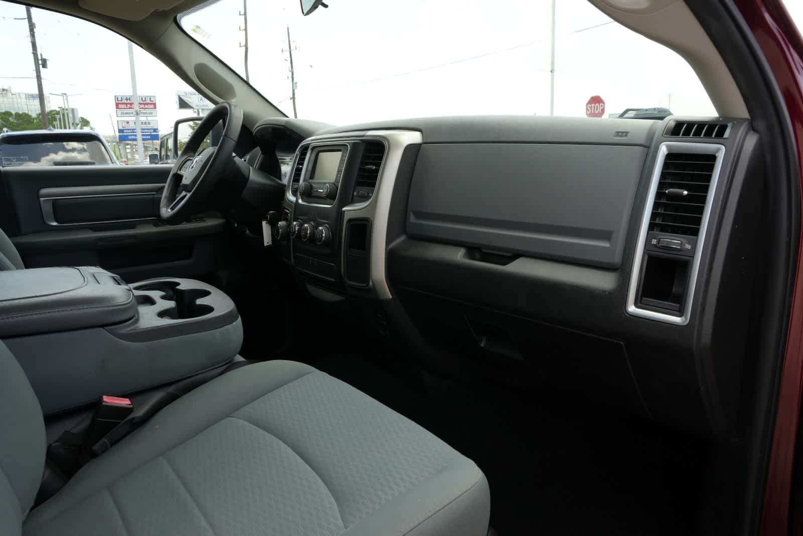 2019 RAM 1500 Classic SLT