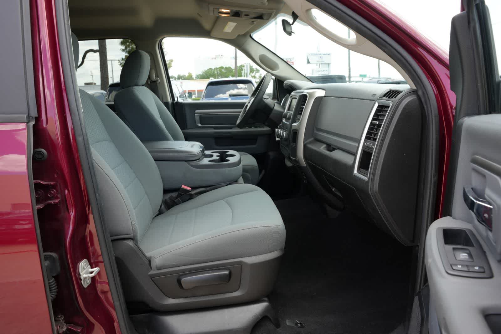 2019 RAM 1500 Classic SLT