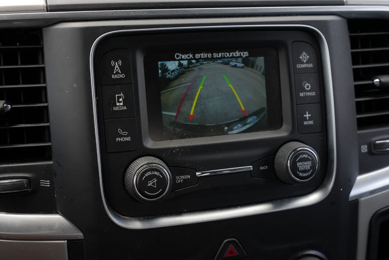 2019 RAM 1500 Classic SLT