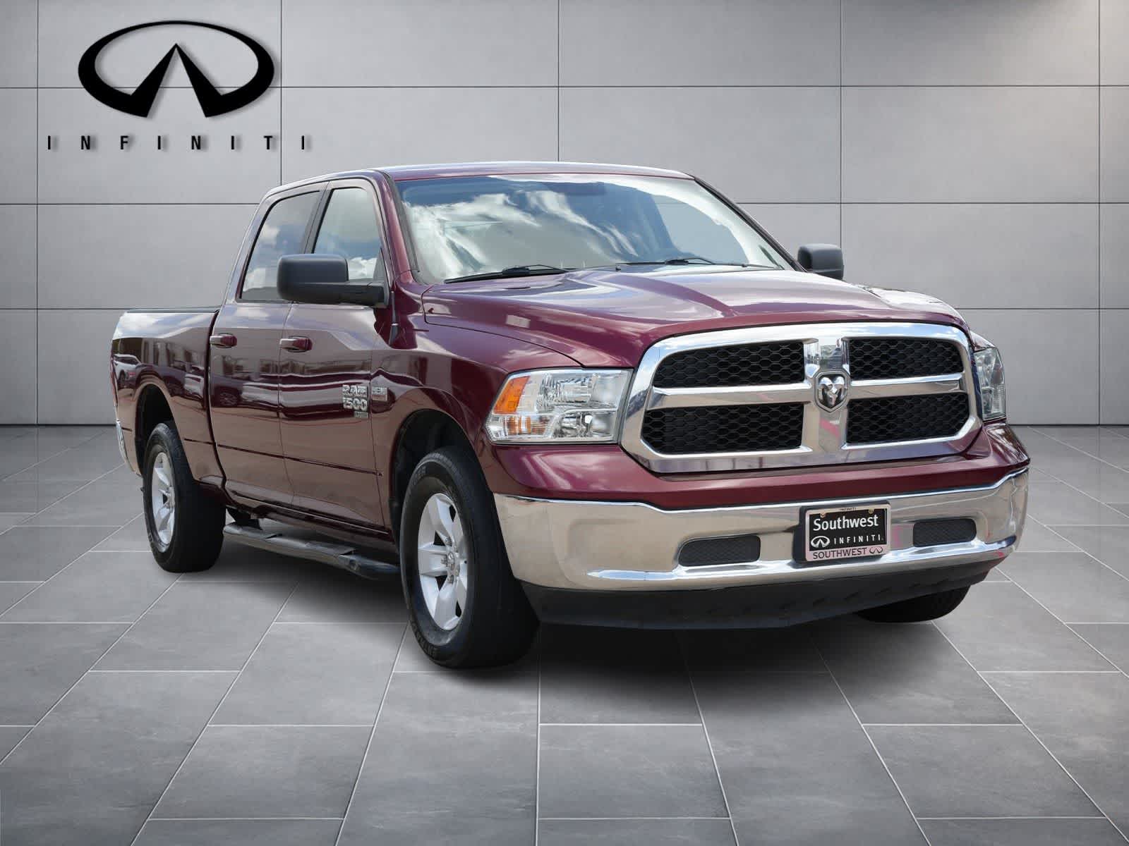 2019 RAM 1500 Classic SLT