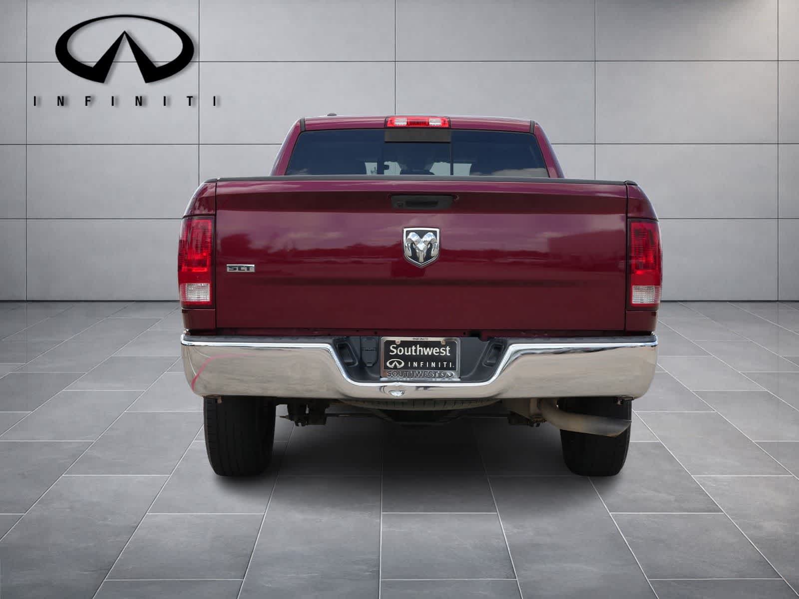 2019 RAM 1500 Classic SLT
