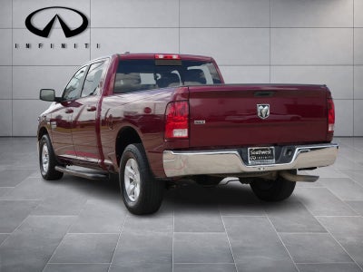 2019 RAM 1500 Classic SLT