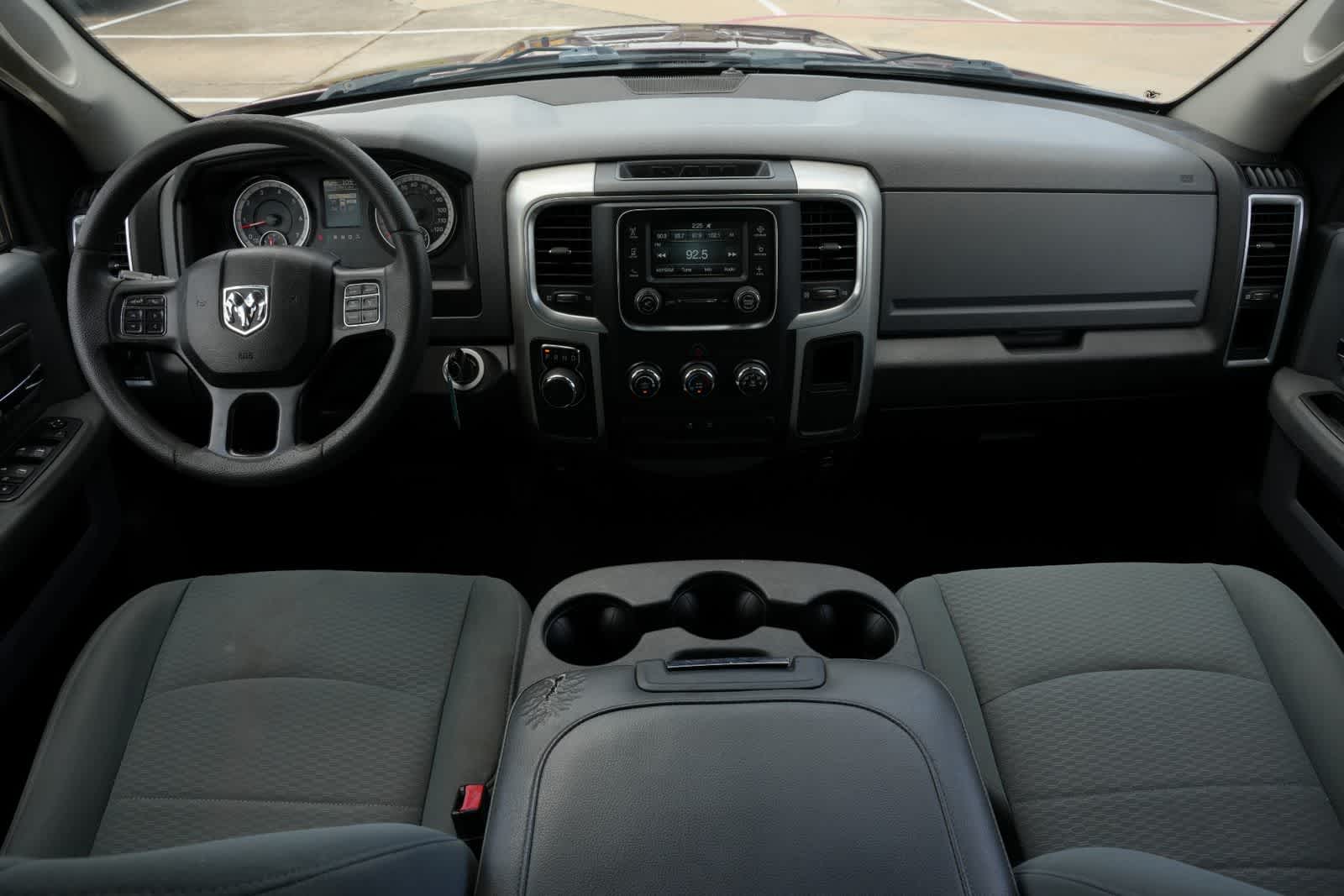 2019 RAM 1500 Classic SLT