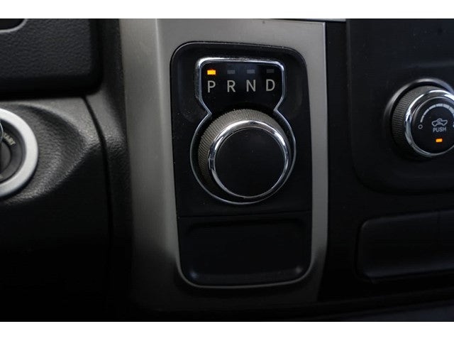 2019 RAM 1500 Classic SLT