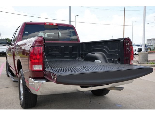 2019 RAM 1500 Classic SLT
