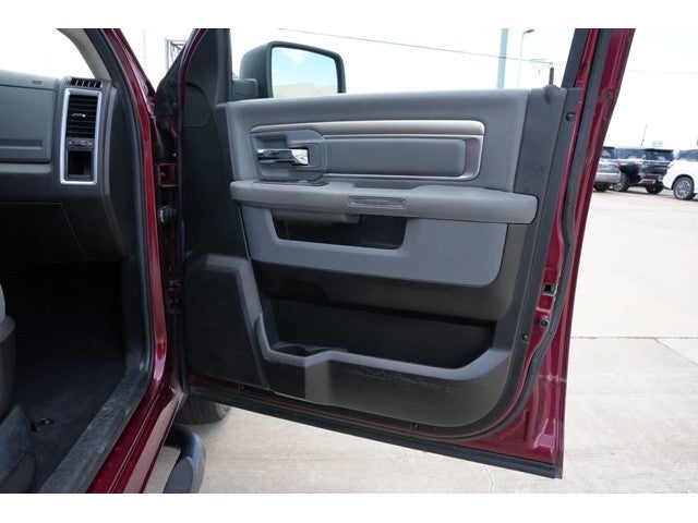 2019 RAM 1500 Classic SLT