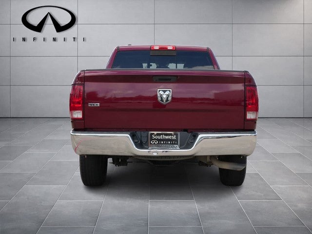 2019 RAM 1500 Classic SLT