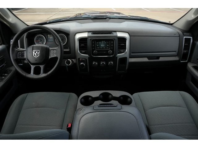 2019 RAM 1500 Classic SLT