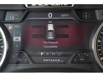 2019 RAM All-New 1500 Laramie