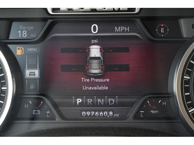 2019 RAM All-New 1500 Laramie