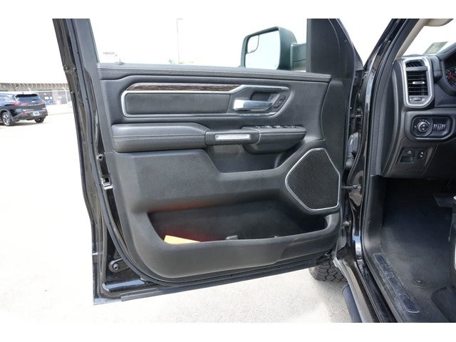 2019 RAM All-New 1500 Laramie