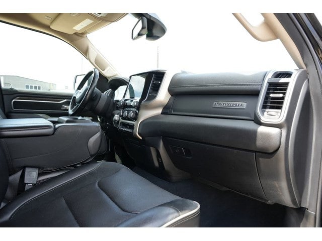 2019 RAM All-New 1500 Laramie