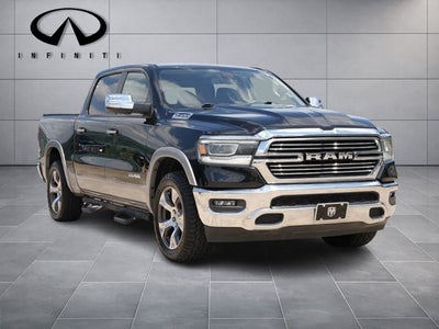 2019 RAM All-New 1500 Laramie