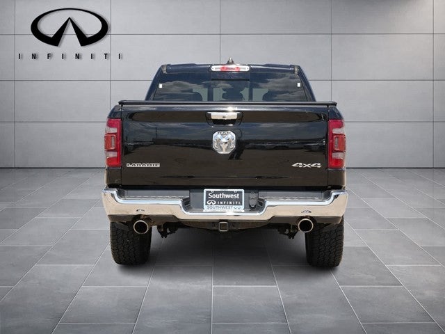 2019 RAM All-New 1500 Laramie