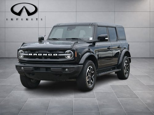 2021 Ford Bronco Outer Banks
