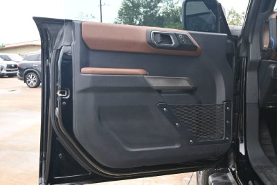 2021 Ford Bronco Outer Banks
