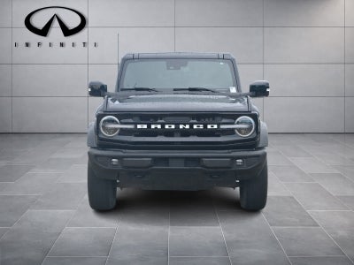 2021 Ford Bronco Outer Banks
