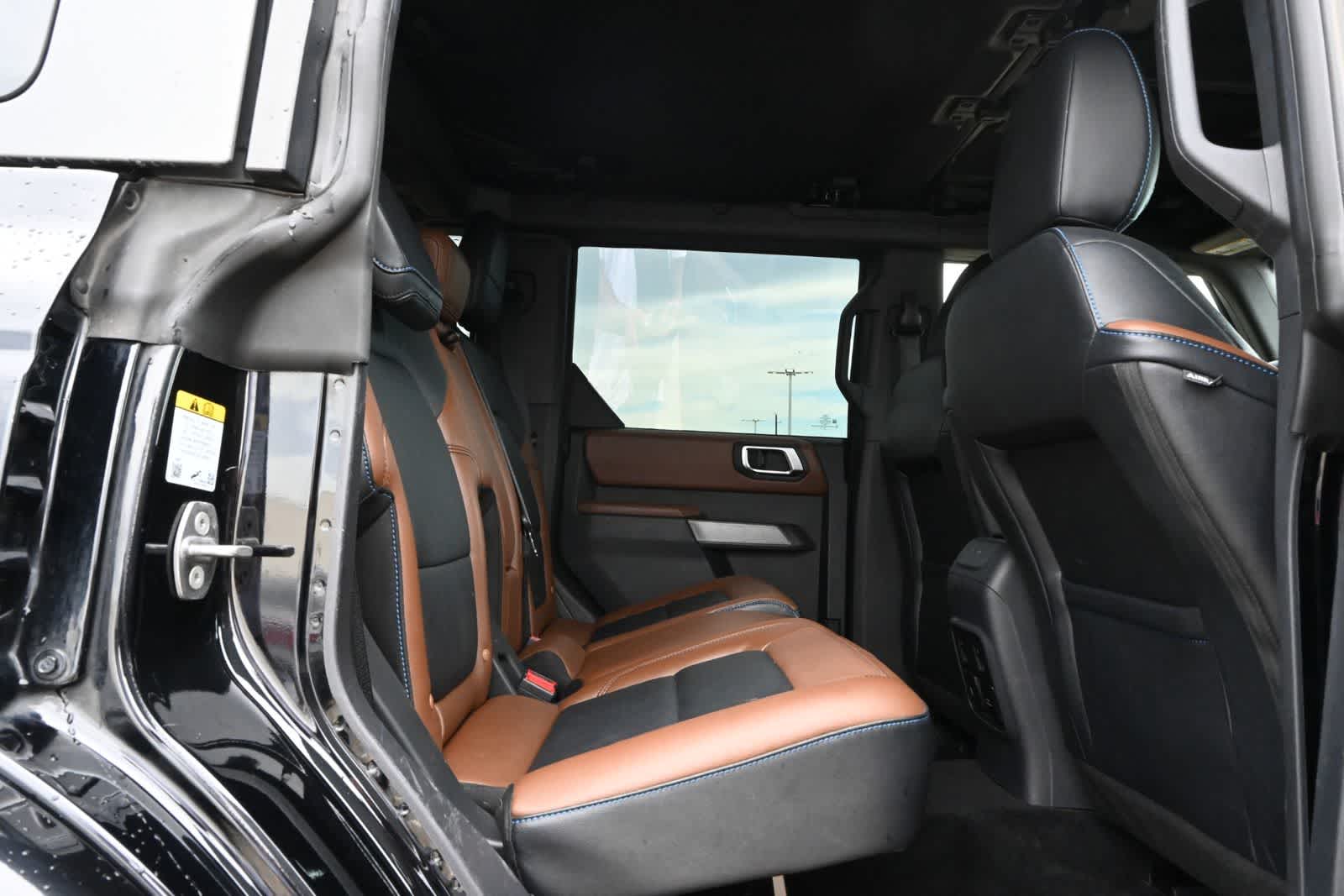 2021 Ford Bronco Outer Banks