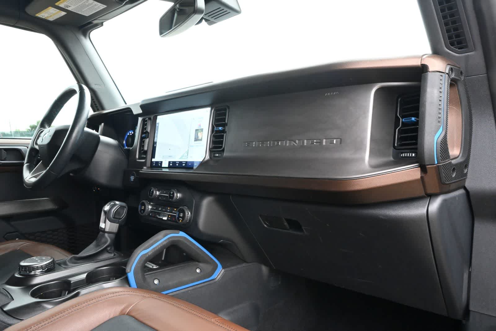 2021 Ford Bronco Outer Banks
