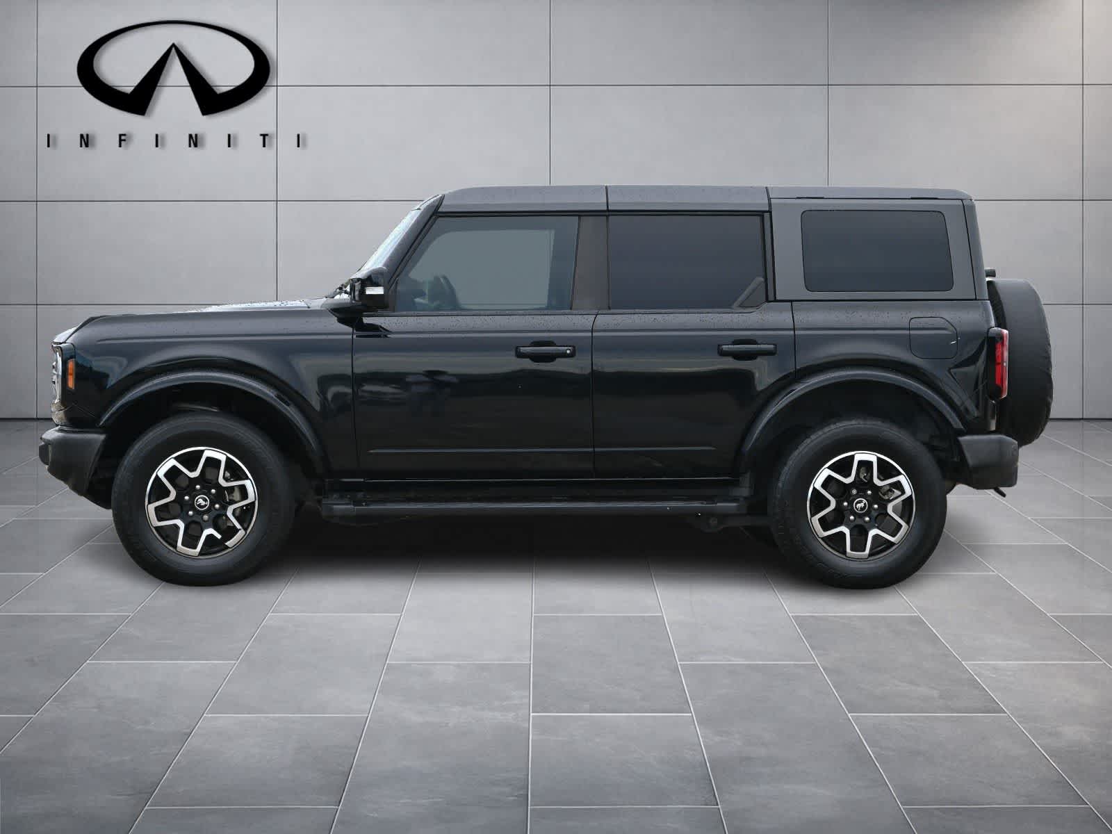 2021 Ford Bronco Outer Banks
