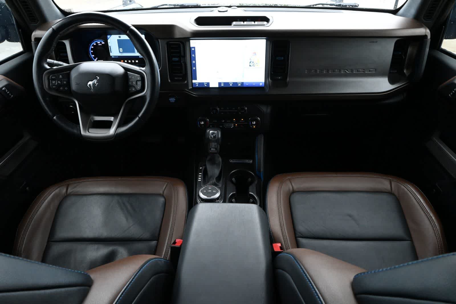 2021 Ford Bronco Outer Banks