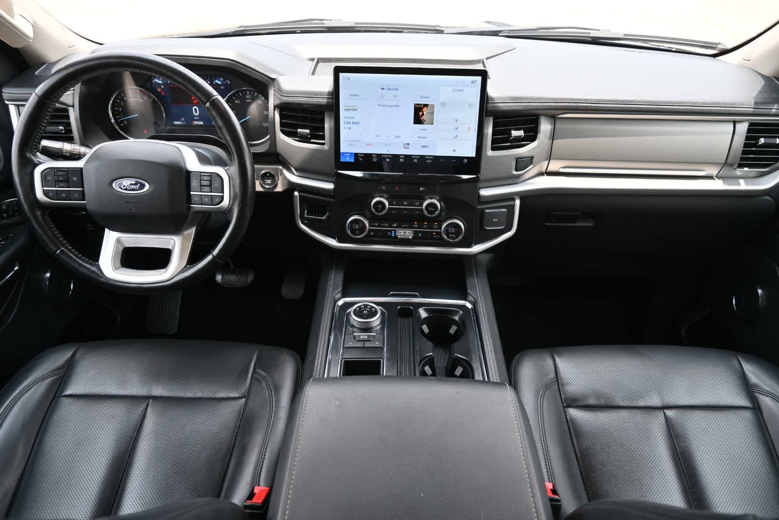 2022 Ford Expedition XLT