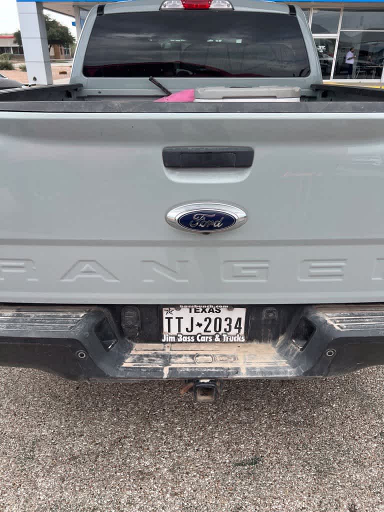2023 Ford Ranger XLT