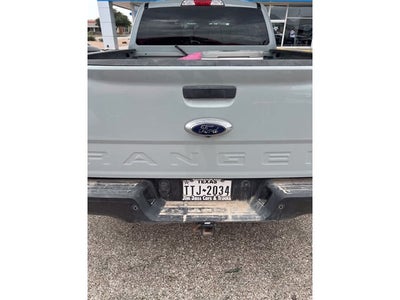 2023 Ford Ranger XLT