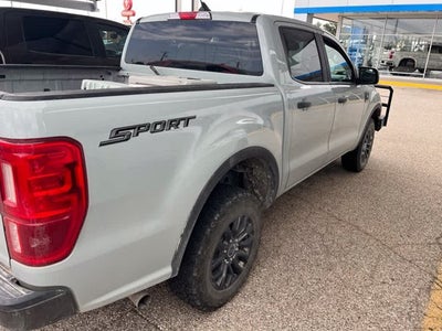 2023 Ford Ranger XLT